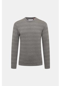 KRONSTADT Sweter - Szary - Mężczyzna - 3XL(3XL) ze sklepu Halfprice w kategorii Swetry męskie - zdjęcie 152434259