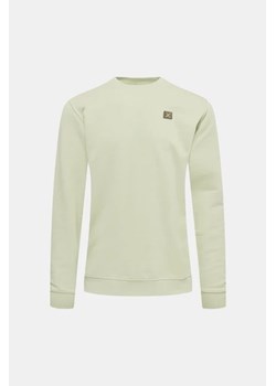CLEAN CUT COPENHAGEN Bluza - Zielony jasny - Mężczyzna - S (S) ze sklepu Halfprice w kategorii Bluzy męskie - zdjęcie 152434777