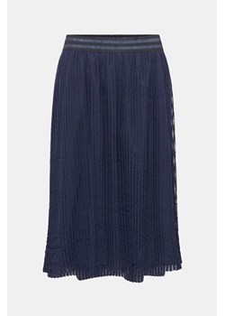 QUIOSQUE Spódnica - Granatowy - Kobieta - 42 EUR(XL) ze sklepu Halfprice w kategorii Spódnice - zdjęcie 152435836