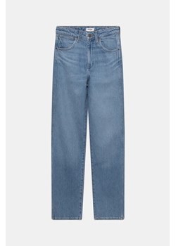 WRANGLER Spodnie - Jeansowy - Kobieta - 32/32 CAL(32) ze sklepu Halfprice w kategorii Jeansy damskie - zdjęcie 152436366