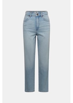 WRANGLER Spodnie - Jeansowy jasny - Kobieta - 27/34 CAL(27) ze sklepu Halfprice w kategorii Jeansy damskie - zdjęcie 152436369