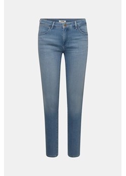Wrangler Spodnie - Jeansowy - Kobieta - 27/32 CAL(27) ze sklepu Halfprice w kategorii Jeansy damskie - zdjęcie 152436378