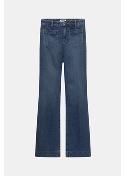 WRANGLER Spodnie - Jeansowy ciemny - Kobieta - 30/32 CAL(30) ze sklepu Halfprice w kategorii Jeansy damskie - zdjęcie 152436396