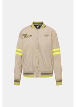 FILA Kurtka bomberka - Piaskowy - Kobieta - XL (XL) ze sklepu Halfprice w kategorii Kurtki damskie - zdjęcie 152437899