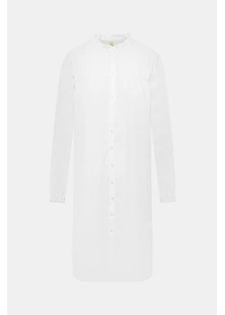 SOYACONCEPT Sukienka koszulowa - Biały - Kobieta - M (M) ze sklepu Halfprice w kategorii Sukienki - zdjęcie 152440228