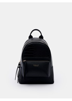 Mohito - Czarny plecak - Czarny ze sklepu Mohito w kategorii Plecaki - zdjęcie 152466687