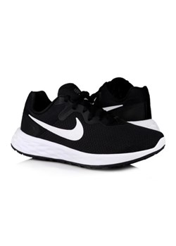 Buty Nike Revolution 6 Nn M DC3728-003 czarne ze sklepu ButyModne.pl w kategorii Buty sportowe męskie - zdjęcie 152486838
