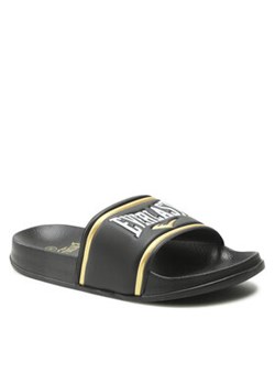 Everlast Klapki Evl Side 872740-50 Czarny ze sklepu MODIVO w kategorii Klapki damskie - zdjęcie 152499677