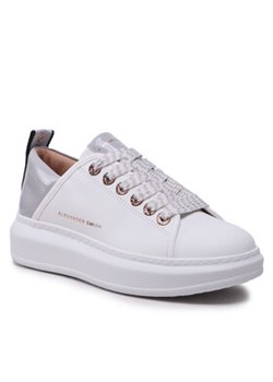 Alexander Smith Sneakersy ASAWE2D08WPY Biały ze sklepu MODIVO w kategorii Buty sportowe damskie - zdjęcie 152499898