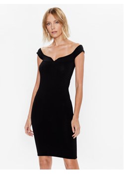 IRO Sukienka koktajlowa Nunzia AS205 Czarny Slim Fit ze sklepu MODIVO w kategorii Sukienki - zdjęcie 152499946