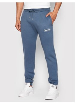 Bench Spodnie dresowe Serge 2 117899 Niebieski Regular Fit ze sklepu MODIVO w kategorii Spodnie męskie - zdjęcie 152500725