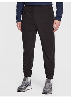 4F Spodnie dresowe H4Z22-SPMD014 Czarny Regular Fit ze sklepu MODIVO w kategorii Spodnie męskie - zdjęcie 152501705