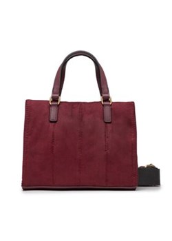 Carpisa Torebka Irma VI BSB04202542 Bordowy ze sklepu MODIVO w kategorii Torby Shopper bag - zdjęcie 152504138