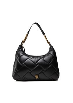 Kurt Geiger Torebka Kensington Soft 8471100109 Czarny ze sklepu MODIVO w kategorii Torebki damskie - zdjęcie 152504647