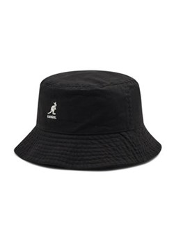 Kangol Kapelusz Bucked Washed K4224HT Czarny ze sklepu MODIVO w kategorii Kapelusze damskie - zdjęcie 152505067