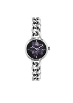 Ted Baker Zegarek Maiisii BKPMSS201 Srebrny ze sklepu MODIVO w kategorii Zegarki - zdjęcie 152505567