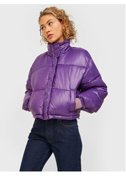 JJXX Kurtka puchowa Beany Shine 12214675 Fioletowy Regular Fit ze sklepu MODIVO w kategorii Kurtki damskie - zdjęcie 152506236