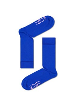Happy Socks Zestaw 5 par wysokich skarpet unisex XSMS44-0200 Kolorowy ze sklepu MODIVO w kategorii Skarpetki damskie - zdjęcie 152507279