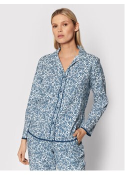 Cyberjammies Koszulka piżamowa Maria 4892 Niebieski ze sklepu MODIVO w kategorii Piżamy damskie - zdjęcie 152507803