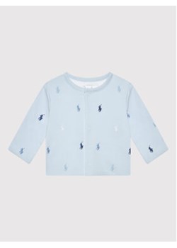 Polo Ralph Lauren Bluza 320876660002 Niebieski Regular Fit ze sklepu MODIVO w kategorii Odzież dla niemowląt - zdjęcie 152507978