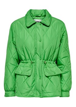 JDY Kurtka przejściowa 15281772 Zielony Regular Fit ze sklepu MODIVO w kategorii Kurtki damskie - zdjęcie 152508475