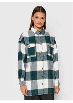 Noisy May Koszula Flanny 27012531 Kolorowy Loose Fit ze sklepu MODIVO w kategorii Koszule damskie - zdjęcie 152512646