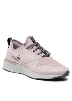 Nike Buty Odyssey React 2 Shield BQ1672 601 Różowy ze sklepu MODIVO w kategorii Buty sportowe damskie - zdjęcie 152513415