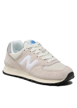 New Balance Sneakersy U574RZ2 Beżowy ze sklepu MODIVO w kategorii Buty sportowe męskie - zdjęcie 152513447