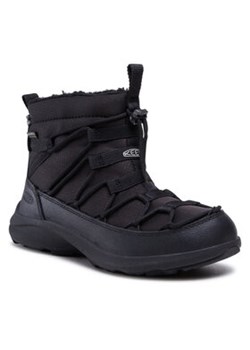 Keen Śniegowce Uneek Snk Chukka II Wp 1026618 Czarny ze sklepu MODIVO w kategorii Śniegowce damskie - zdjęcie 152514455