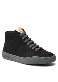 Camper Sneakersy Peu Touring K400374-009 Czarny ze sklepu MODIVO w kategorii Trampki damskie - zdjęcie 152514627