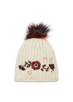 CMP Czapka Knitted Hat 5505050 Beżowy ze sklepu MODIVO w kategorii Czapki zimowe damskie - zdjęcie 152515198