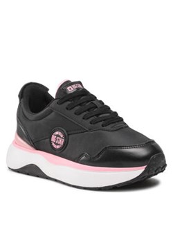 Big Star Shoes Sneakersy JJ274A014 Czarny ze sklepu MODIVO w kategorii Buty sportowe damskie - zdjęcie 152517749