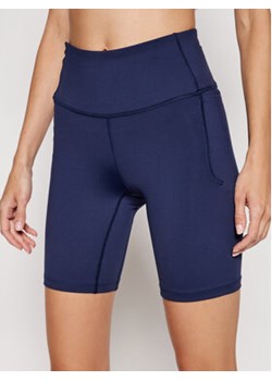 Under Armour Szorty rowerowe Ua Meridian 1355914 Granatowy Slim Fit ze sklepu MODIVO w kategorii Szorty - zdjęcie 152517819