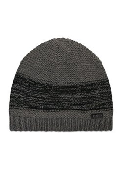 CMP Czapka 5505015905 Szary ze sklepu MODIVO w kategorii Czapki zimowe damskie - zdjęcie 152518459