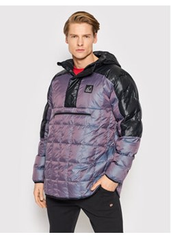 New Balance Kurtka anorak All Terrain Iridescent MJ13511 Fioletowy Relaxed Fit ze sklepu MODIVO w kategorii Kurtki męskie - zdjęcie 152521918