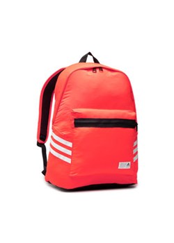 adidas Plecak Future Icons GU1738 Pomarańczowy ze sklepu MODIVO w kategorii Plecaki - zdjęcie 152522186