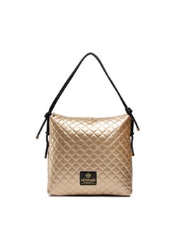Monnari Torebka BAG2370-023 Złoty ze sklepu MODIVO w kategorii Torby Shopper bag - zdjęcie 152523047