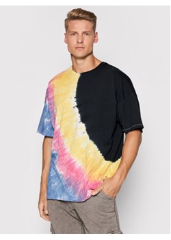 HYPE T-Shirt YWF-007 Kolorowy Regular Fit ze sklepu MODIVO w kategorii T-shirty męskie - zdjęcie 152523568