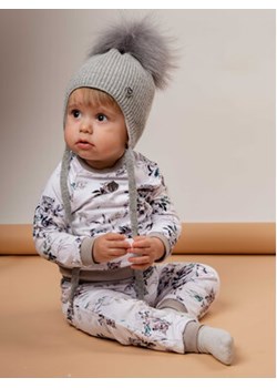 Jamiks Dres Robin JZF242 Biały Regular Fit ze sklepu MODIVO w kategorii Odzież dla niemowląt - zdjęcie 152523838