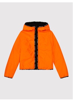 KARL LAGERFELD Kurtka puchowa Z26093 M Kolorowy Regular Fit ze sklepu MODIVO w kategorii Kurtki chłopięce - zdjęcie 152527165