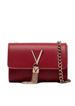 Valentino Torebka Divina Gift VBS6O703 Czerwony ze sklepu MODIVO w kategorii Kopertówki - zdjęcie 152528029