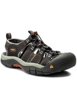 Keen Sandały Newport H2 1001931 Granatowy ze sklepu MODIVO w kategorii Sandały męskie - zdjęcie 152528199