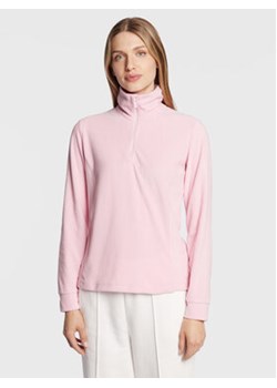 CMP Polar 3G27836 Różowy Regular Fit ze sklepu MODIVO w kategorii Bluzy damskie - zdjęcie 152528257