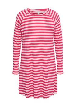Pieces KIDS Sukienka 17135940 Fioletowy Loose Fit ze sklepu MODIVO w kategorii Sukienki dziewczęce - zdjęcie 152528585