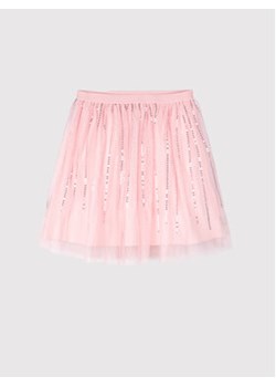 Coccodrillo Spódnica tiulowa WC2124202EJG Różowy Regular Fit ze sklepu MODIVO w kategorii Spódnice dziewczęce - zdjęcie 152531358