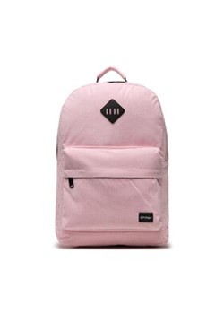 Spiral Plecak OG Cord Pink 1453 Różowy ze sklepu MODIVO w kategorii Plecaki - zdjęcie 152532009