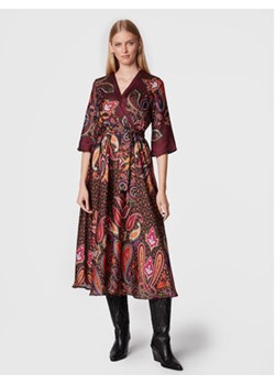 Dixie Sukienka codzienna AHQUTID Kolorowy Regular Fit ze sklepu MODIVO w kategorii Sukienki - zdjęcie 152533327