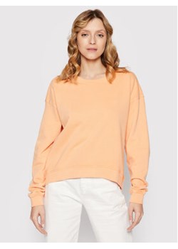 Marc O'Polo Bluza 200 4002 54181 Pomarańczowy Relaxed Fit ze sklepu MODIVO w kategorii Bluzy damskie - zdjęcie 152534369