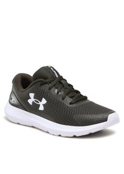 Under Armour Buty Ua Bgs Surge 3 3024989-300 Zielony ze sklepu MODIVO w kategorii Buty sportowe damskie - zdjęcie 152534597