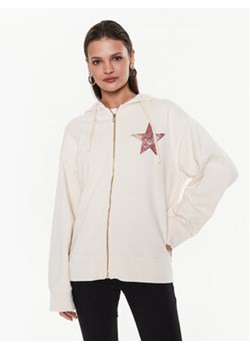 Pinko Bluza Gremito 101133 A0QB Beżowy Regular Fit ze sklepu MODIVO w kategorii Bluzy damskie - zdjęcie 152534958